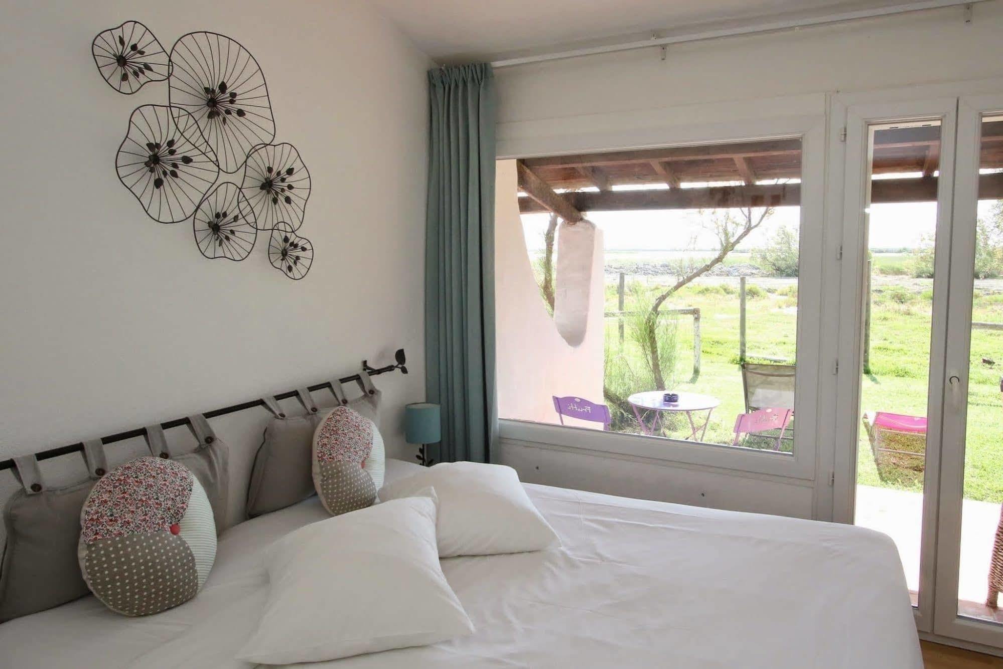 Hotel La Palunette แซ็งต์-มารี-เดอ-ลา-แมร์ ภายนอก รูปภาพ